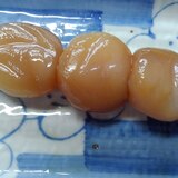 レンジで簡単…味しみしみ…玉こんにゃく